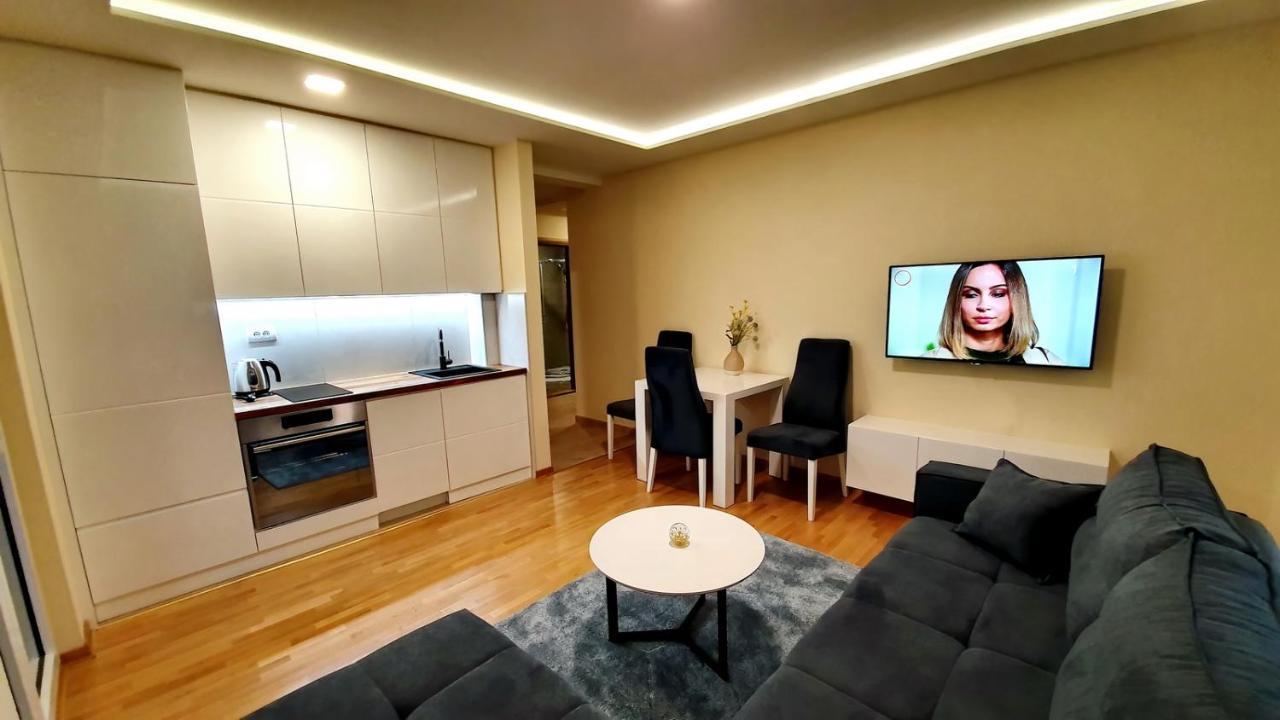 Sedmica Zlatibor Vip Bogic Apartment Luaran gambar