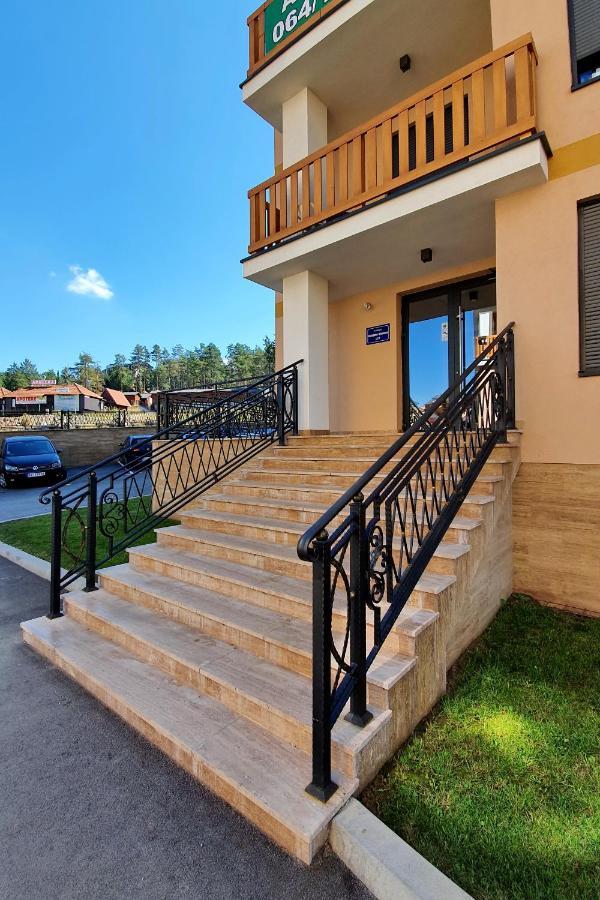 Sedmica Zlatibor Vip Bogic Apartment Luaran gambar