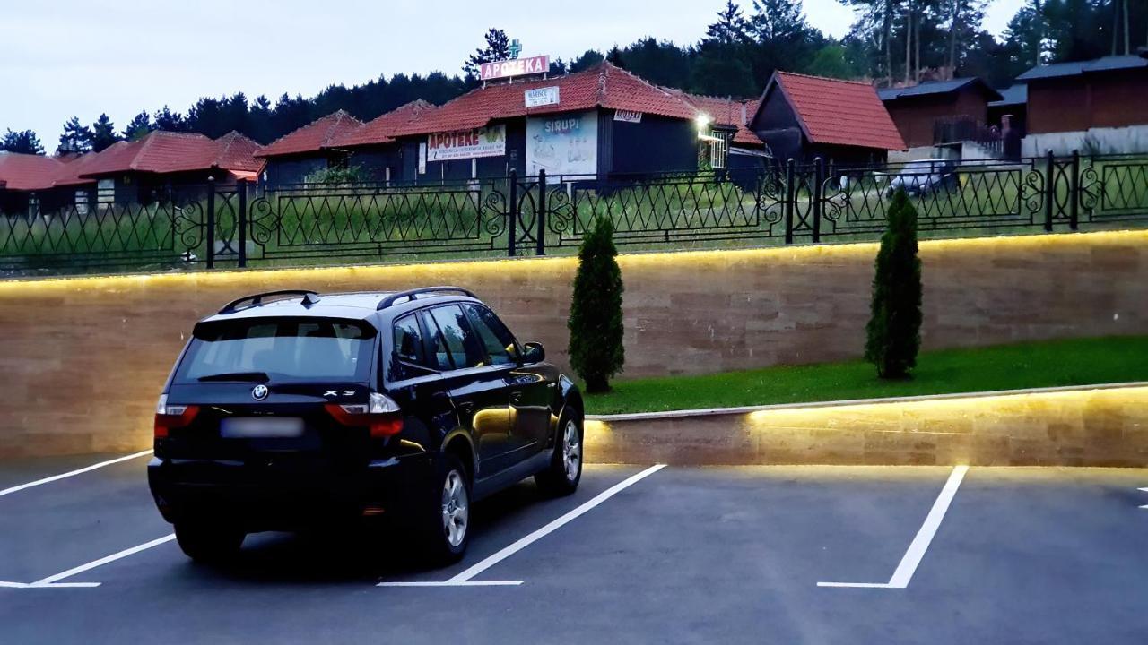 Sedmica Zlatibor Vip Bogic Apartment Luaran gambar